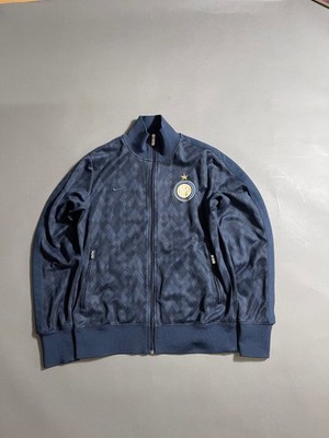 Nike x Inter Milan Vintage Y2K Windbreaker M Mens