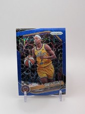 Panini 2025 Prizm Shey Peddy Blue Velocity Los Angeles Sparks #136