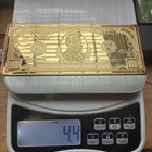 4oz .999 Fine Silver $1000 Banknote  Commemorative Issue Uncertified Ungraded