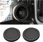 6.5“ Car Door Audio Speaker Foam Gaskets Bass Sound Insulation Seal Rings 2 PCS