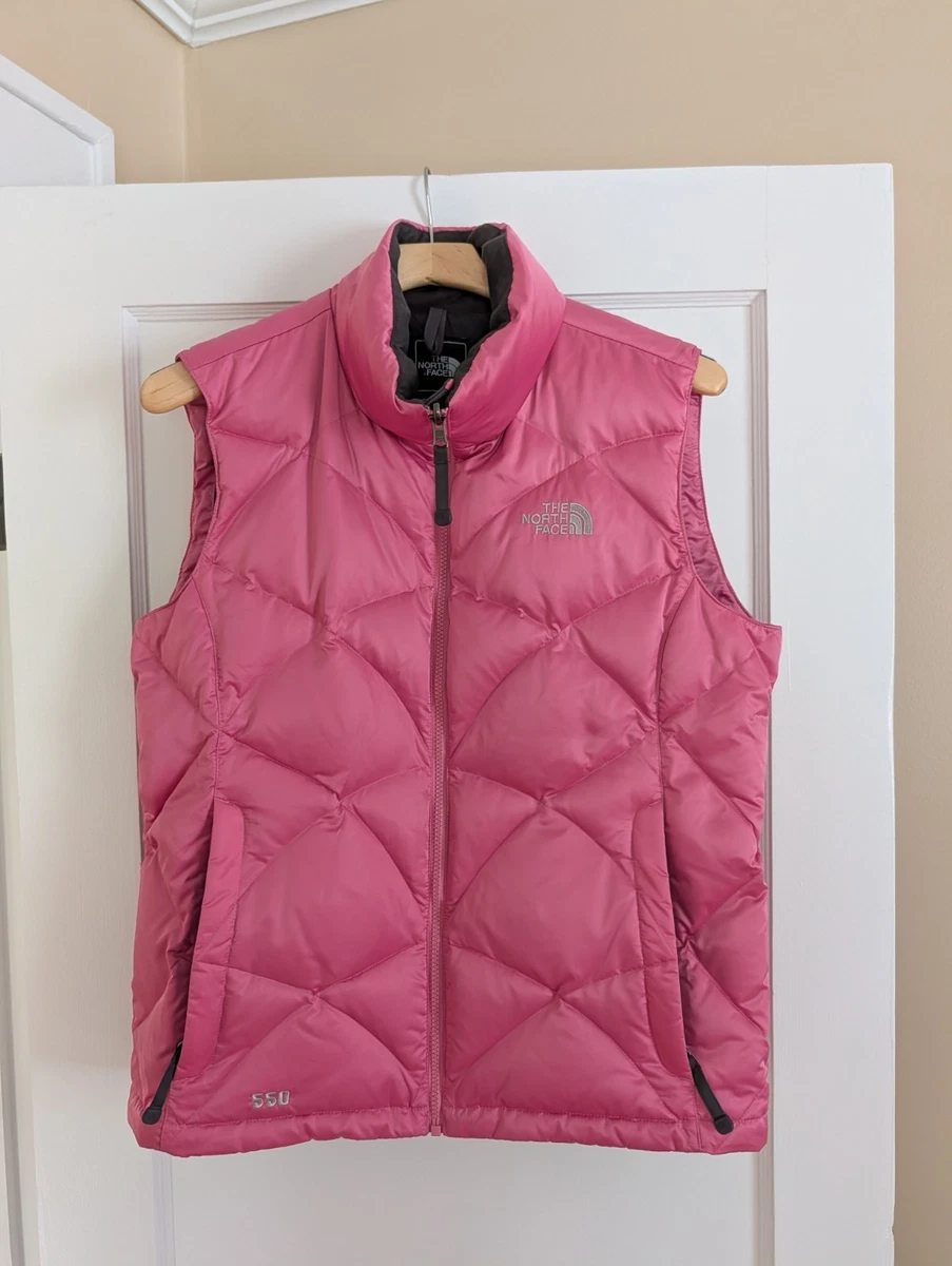 The North Face Pink Vests for Women for sale - eBay