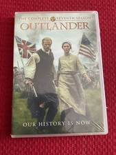 Outlander: The Complete Seventh 7th Season Brand NEW Sealed