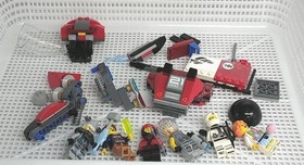 Lego Kai's Fire Mech Ninjago 70615 Used