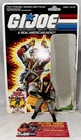 GI Joe Crazylegs 100% Complete Uncut Full File Card 1987 Hasbro ARAH Fridge