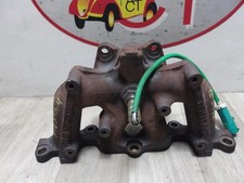 AUSPUFF KRÜMMER Ford Fiesta 4 Hatchback 1.25 16V (DHB) 1023381
