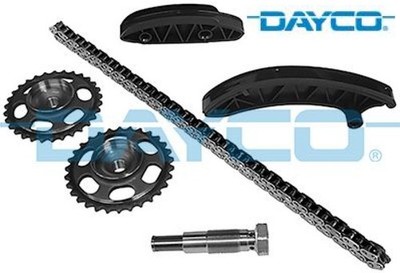 DAYCO KTC1168 Steuerkettensatz Satz Steuerkette für Mercedes-Benz 