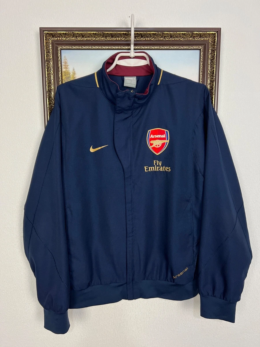Las mejores ofertas en Club INTERNACIONAL Nike Arsenal Chaquetas