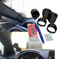 Universal 52mm Single Dual Gauge Pod Hood Mount Pillar Combo Pods Universal 52mm Single Dual Gauge Pod Hood Mount Pillar Combo Pods