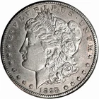 1898 S MORGAN SILVER DOLLAR $1 US COIN BETTER DATE TONING EF XF AU UNC FREE SHIP
