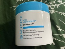 SKINN DERMAPPEAL 8 Oz MICRODERMABRASION TREATMENT SEALED
