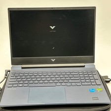 HP Victus Gaming Laptop - 15-inch, Core i5 12th Gen, 32GB RAM, RTX 3050,