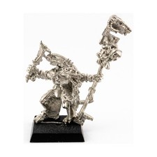 GW WHF Lizardmen Metal Skink Priest #20 NM