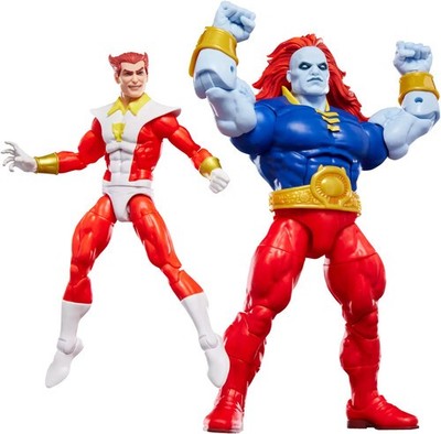 Hasbro Collectibles - Marvel Comics - Marvel Legends - Starfox