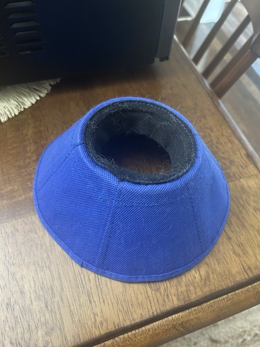 KVP EZ Soft Pet Cloth Recovery Collar, XS Size