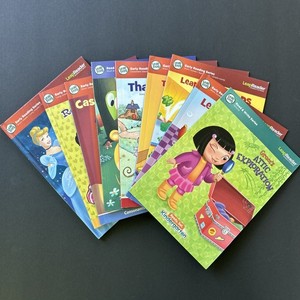 Leap Phonics Library | eBay