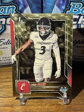 Marketplace image: 2025 BOWMAN U CHROME CYRUS ALLEN SUPERFRACTOR 1/1 RC 1ST CHIEFS