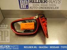 AUßENSPIEGEL RECHTS Mazda MX-3 (EC) Coupé 1.8i V6 24V (K819) 1991 AUßENSPIEGEL RECHTS Mazda MX-3 (EC) Coupé 1.8i V6 24V (K819) 1991