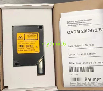 Brand New OADM 20I2472/S14C Laser ranging sensor
