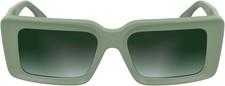 KARL LAGERFELD KL6180S 316 SAGE 53/17/140 FEMALE Sunglasses