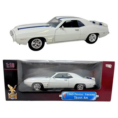 ミニカー 1969 Pontiac Firebird Trans Am 1/18 Yat Ming Road Signature 1969 Pontiac Firebird Trans Am 1:18