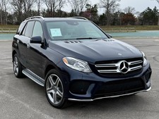 2018 Mercedes-Benz GLE350 4MATIC PREMIUM 1 PKG, AMG LINE EXTERIOR, PARKING