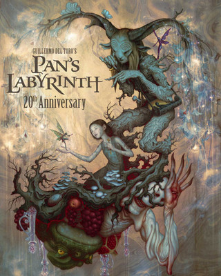 Pan's Labyrinth 20th Anniversary Re-Release Poster