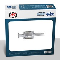 AS Katalysator für Fiat Multipla 1.6 16V 1999-2010