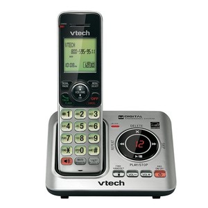VTech CS6629 DECT 6.0 Expandable Cordless Phone