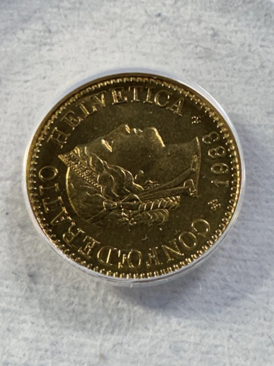1983 Swiss Coins for sale | eBay