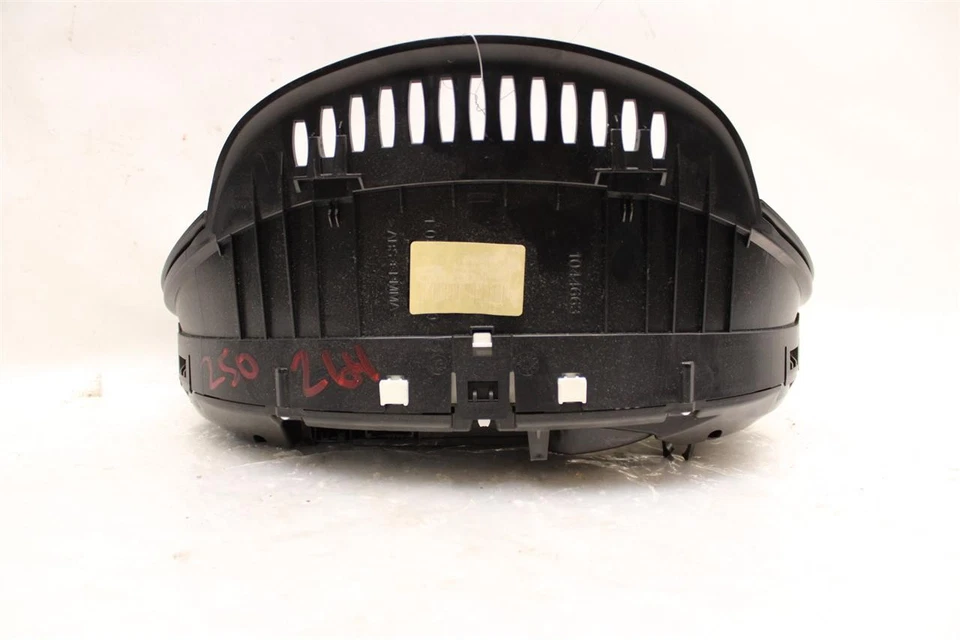 Used Speedometer Gauge fits: 2015 Bmw 528I cluster analog w/o display screen bel - Image 2 of 4