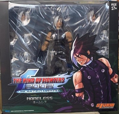 US New Stock Storm Toys The King of Fighters 2002 UM K' Action Figure 1/12 Model