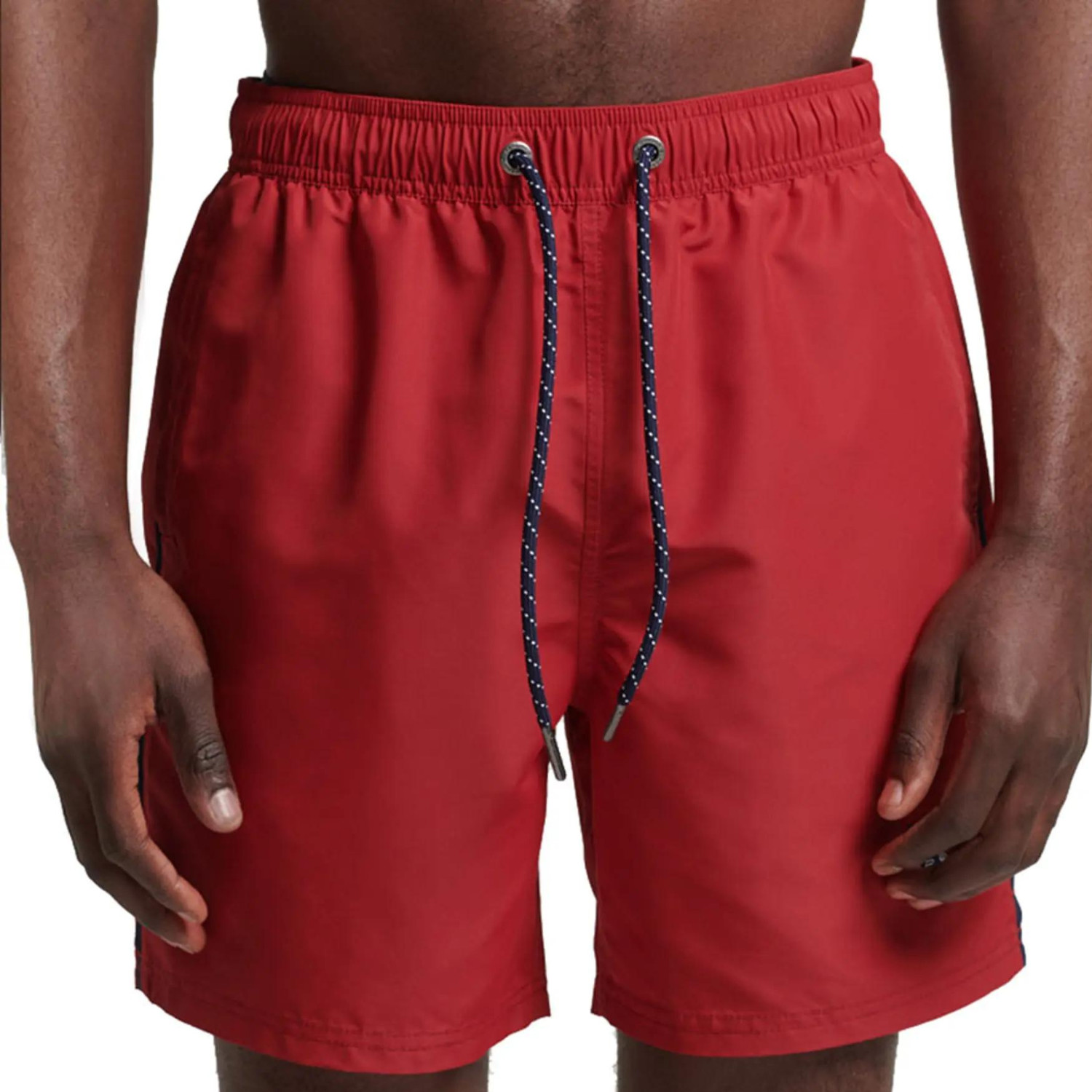 Спортивные шорты Superdry Herren Vintage Varsity Schwimmshorts Sport S 7090₽