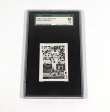 1969 Globe Imports Frank Robinson #D10 Orioles SGC 7.5