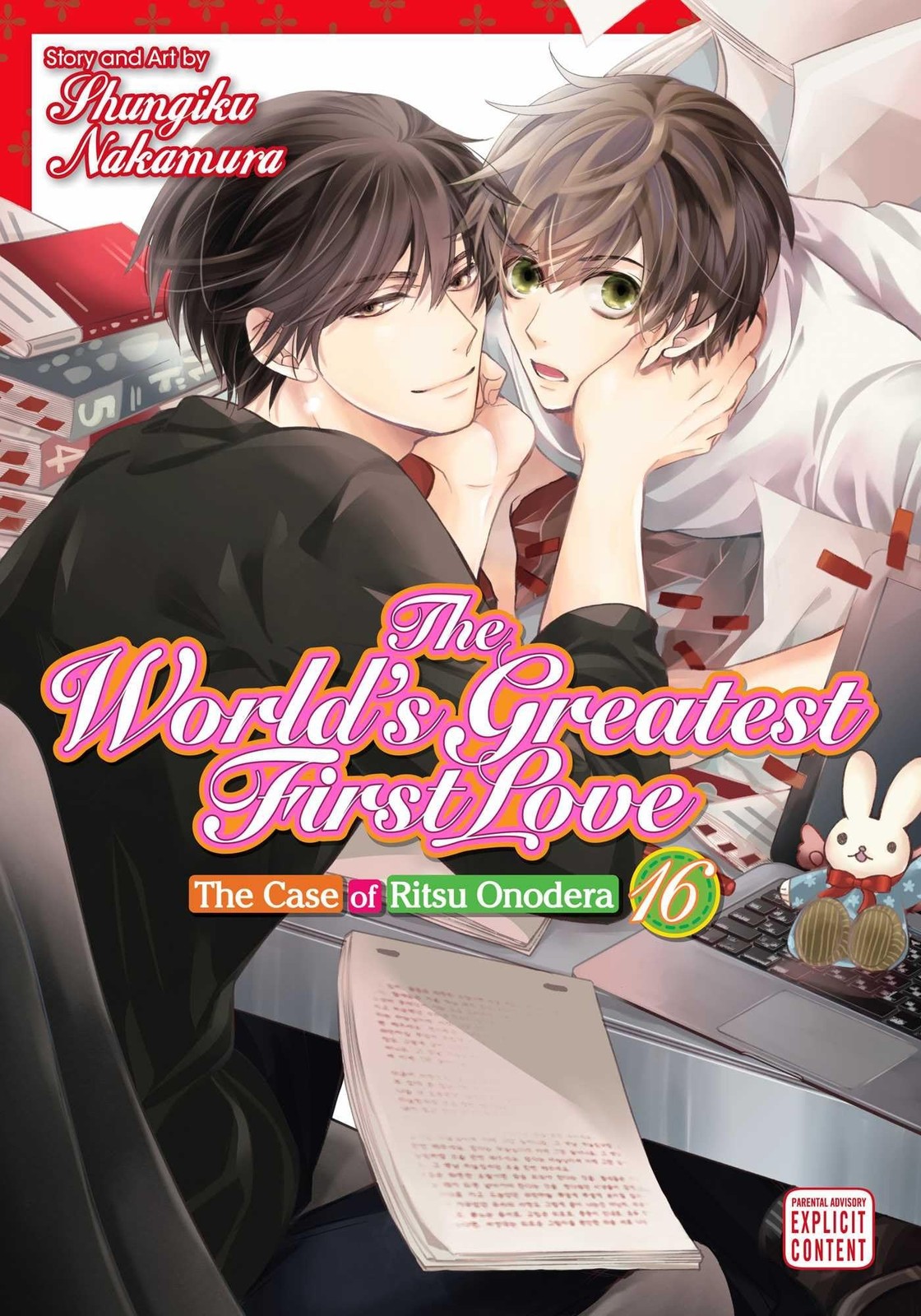 The World's Greatest First Love, Vol. 16 : The Case Of Ritsu Onodera Volume 16 Shungiku Nakamura - Image 6