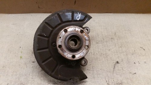 VW GOLF PLUS (5M1, 521) 1.9 TDI Achsschenkel rechts vorn Radlagergehäuse