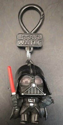 2017 Phat Mojo Star Wars Series 1 Darth Vader Figure Backpack Clip