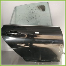BMW Serie 4 F36 Gran C Portiera Seitlich Hinten Rechts DX NERO 2014-2017