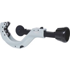KS TOOLS 222.0750 Automatik-Rohrabschneider f&uuml;r Kunststoffrohre, 6-76mm