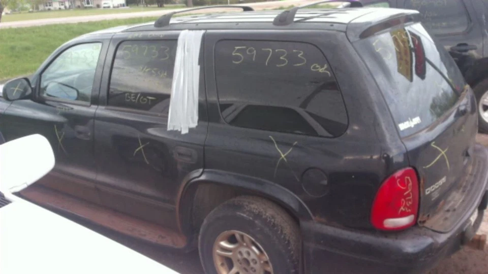 Radiator Maximum Cooling Fits 00-04 DAKOTA 4326172 Foto 4 de 4