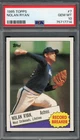1985 Topps Nolan Ryan Record Breaker #7 PSA 10