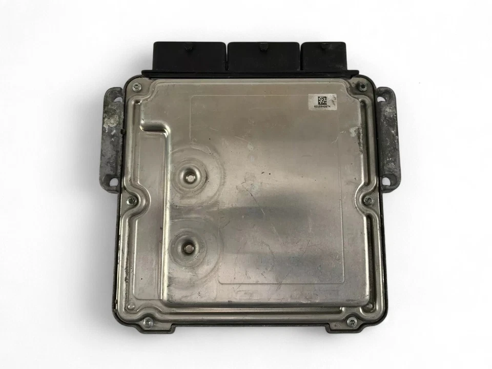 Centralina motore RENAULT SCÉNIC III JZ0/1 ECU 0281018132 237100323R 31972049 - Immagine 4 di 4