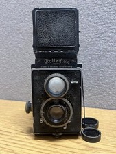 RARE Rolleiflex K1 Standard 1930s Camera With Case NO88542