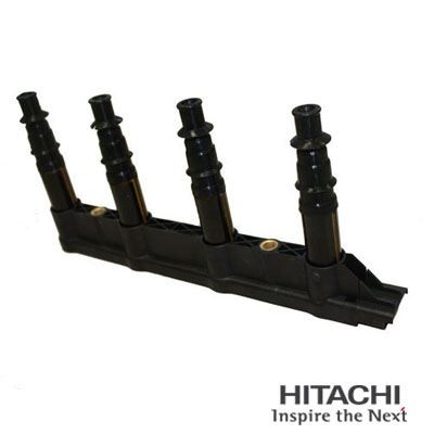 Bobine d'allumage haute résistance pour moteur 1.4 16V Peugeot Citroën