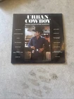 Urban Cowboy Soundtrack Vinyl Record Album Double LP 2 eagles buffet seger Vtg