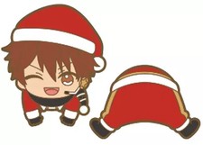 Ensemble Stars Chiaki Morisawa Rubber Clip Winter Seasons