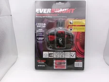 Everbright Beam Focus LED Headlamp 3xAAA