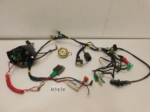 2014 Polaris Outlaw 90 OEM Wiring Harness Electrical 0454904