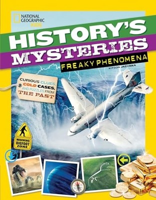 History's Mysteries: Freaky Phenomena: Curious Clu by Jazynka, Kitson 1426331649