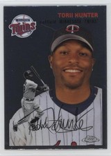 Click to enlarge Torii Hunter