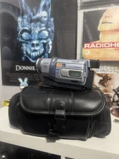 Sony Hanycam 700X Digital 8 steady shot DCR/TRV340 NTSC Camcorder See Details￼￼￼